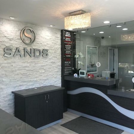 Sands Motel ริเวอร์ไซด์ ภายนอก รูปภาพ