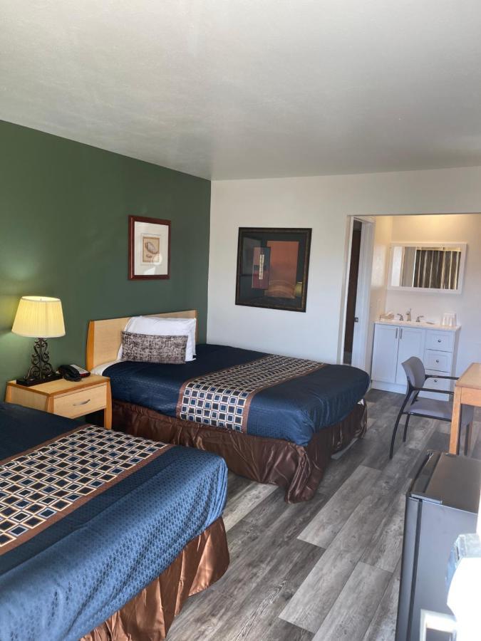 Sands Motel ริเวอร์ไซด์ ภายนอก รูปภาพ