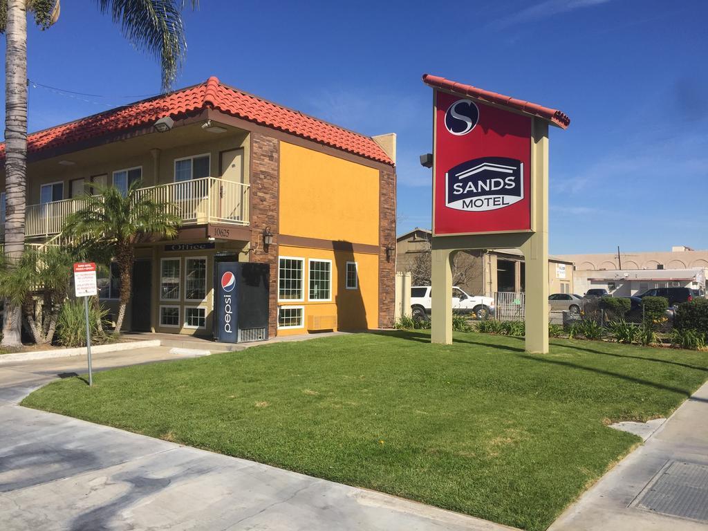 Sands Motel ริเวอร์ไซด์ ภายนอก รูปภาพ