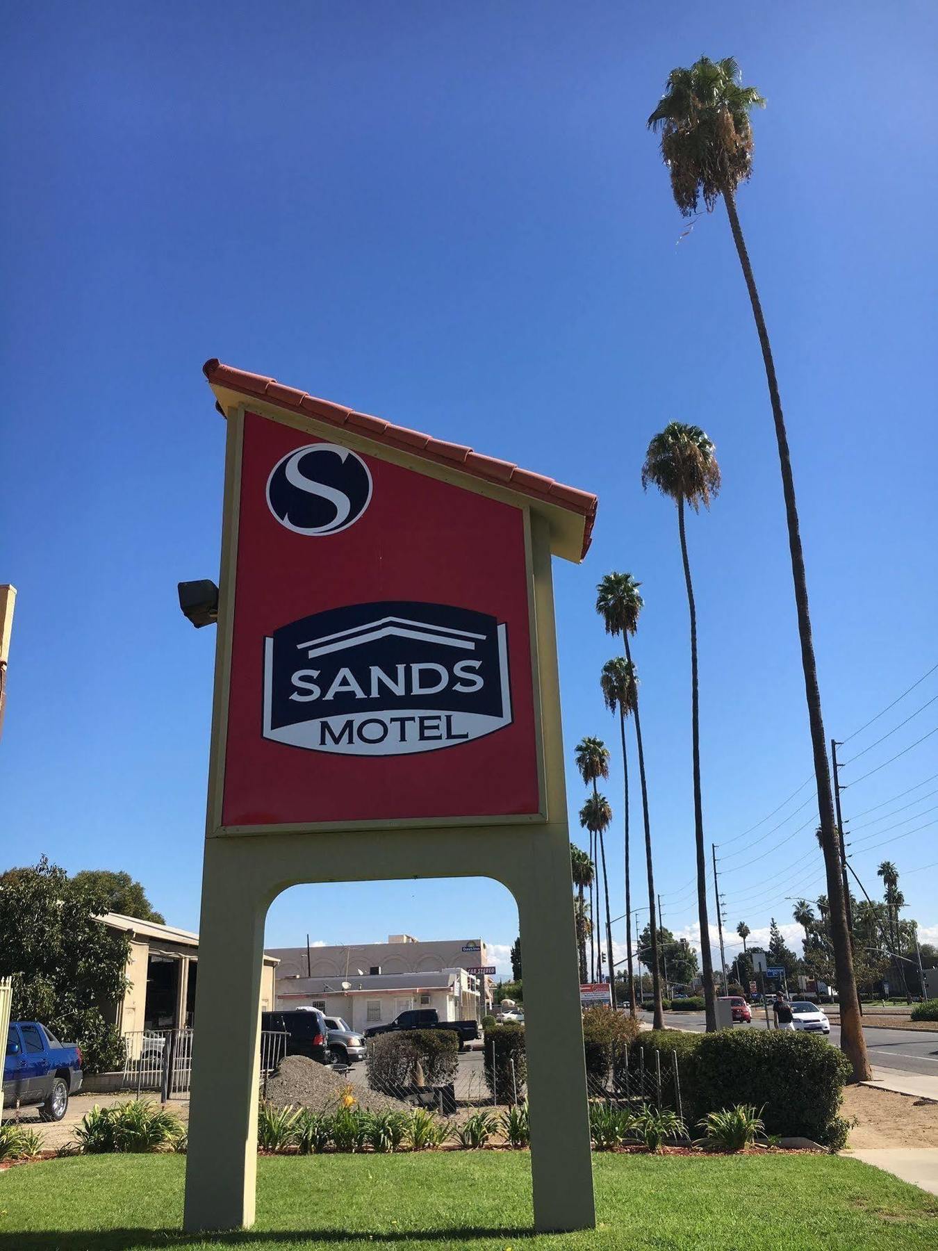 Sands Motel ริเวอร์ไซด์ ภายนอก รูปภาพ