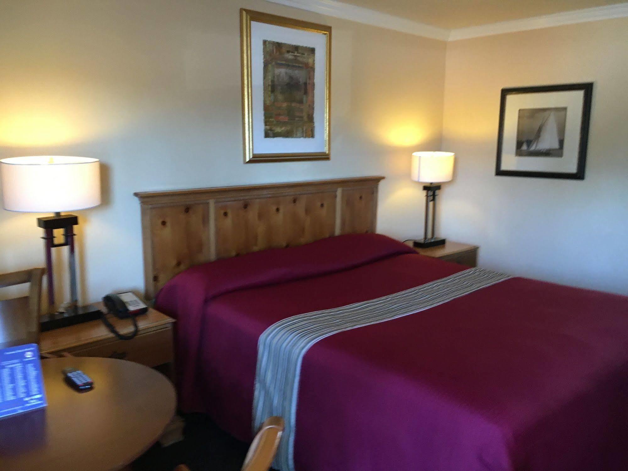 Sands Motel ริเวอร์ไซด์ ภายนอก รูปภาพ