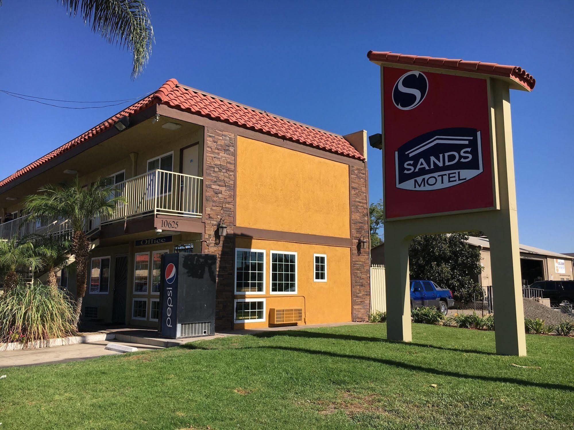 Sands Motel ริเวอร์ไซด์ ภายนอก รูปภาพ