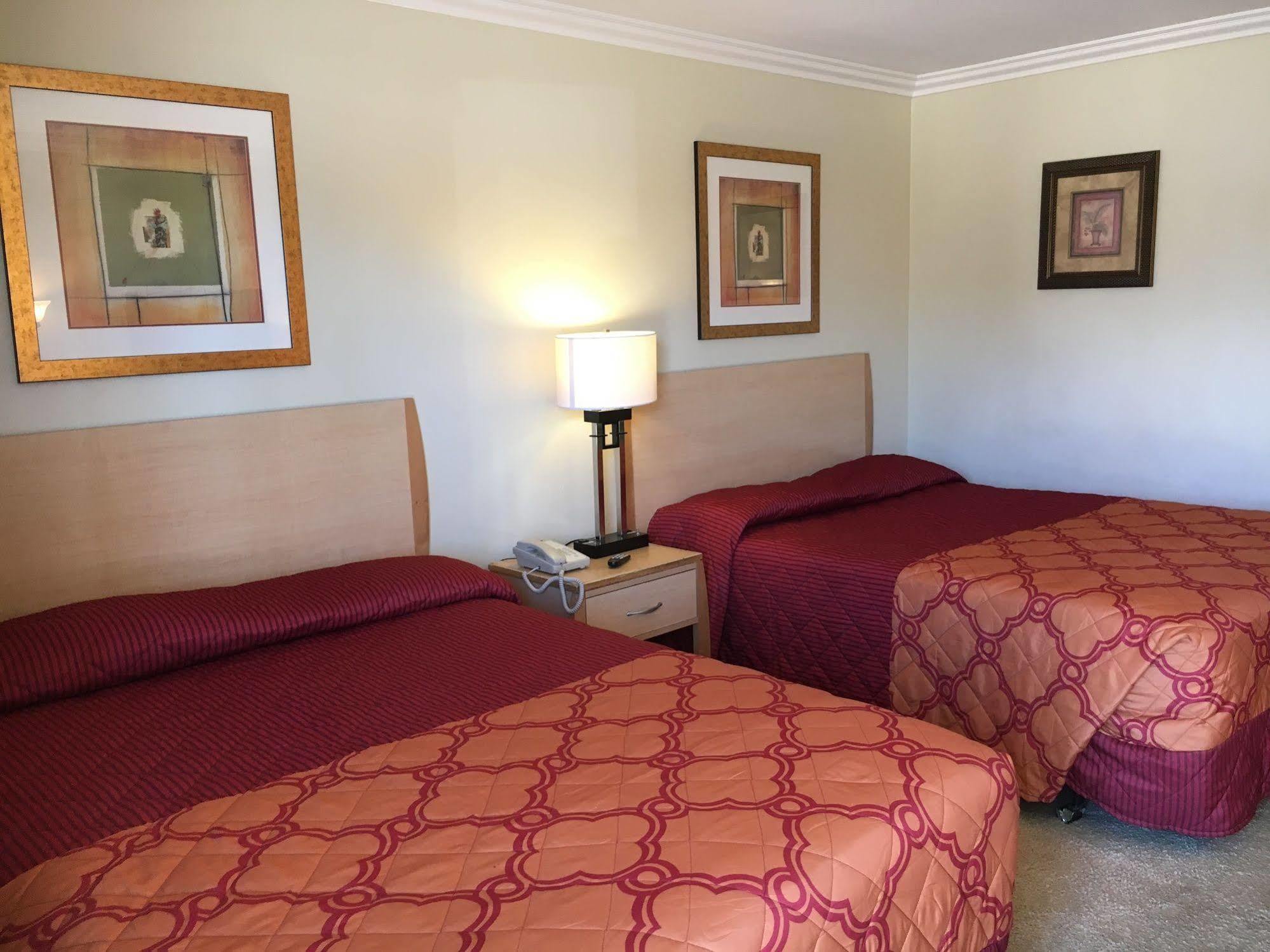 Sands Motel ริเวอร์ไซด์ ภายนอก รูปภาพ