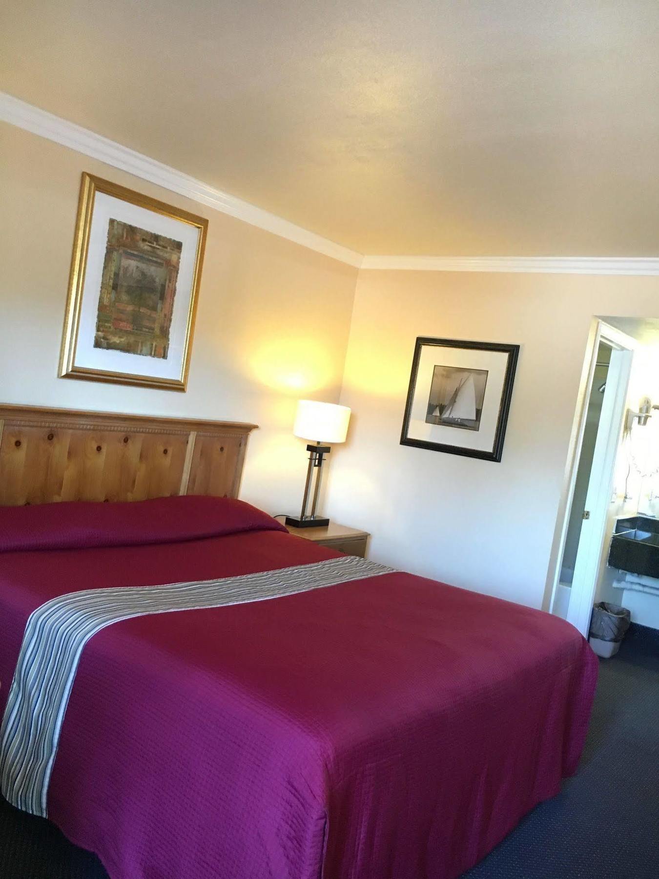 Sands Motel ริเวอร์ไซด์ ภายนอก รูปภาพ