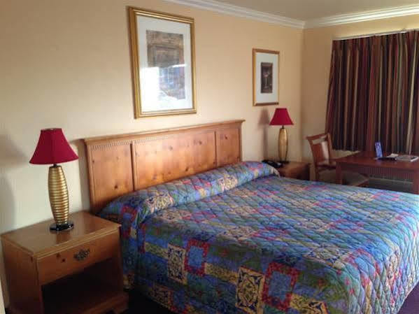Sands Motel ริเวอร์ไซด์ ภายนอก รูปภาพ
