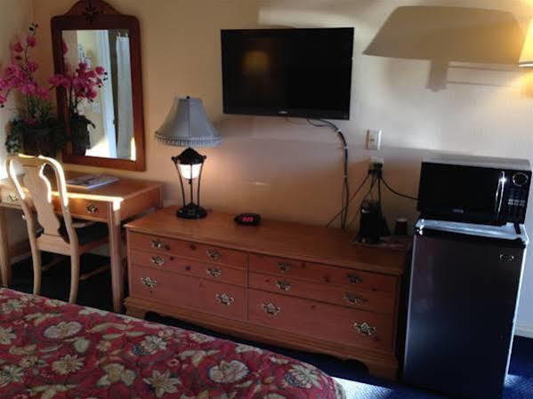 Sands Motel ริเวอร์ไซด์ ภายนอก รูปภาพ