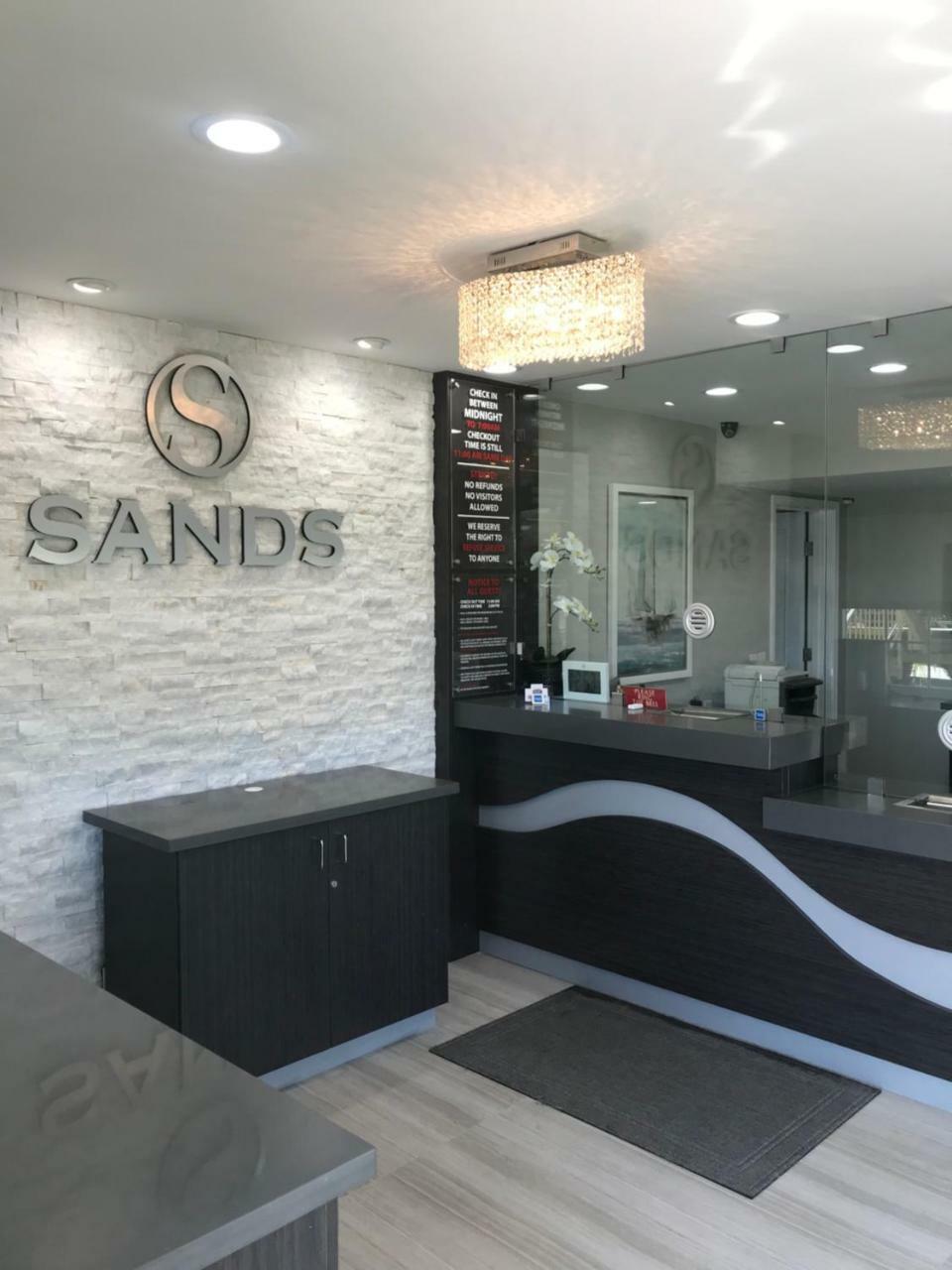 Sands Motel ริเวอร์ไซด์ ภายนอก รูปภาพ