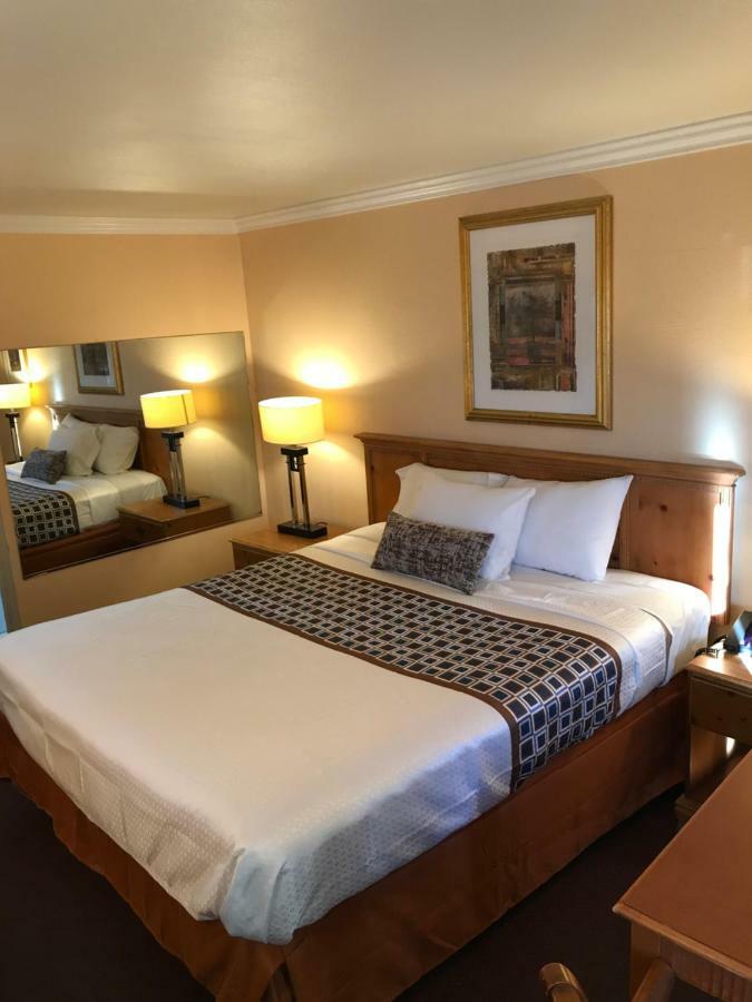 Sands Motel ริเวอร์ไซด์ ภายนอก รูปภาพ