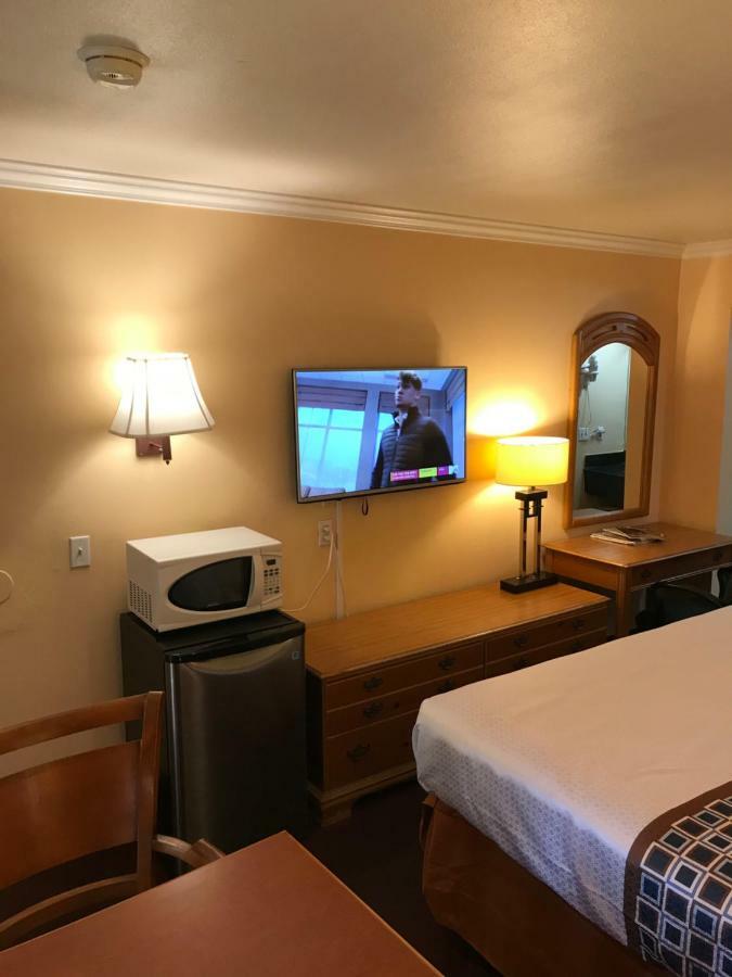 Sands Motel ริเวอร์ไซด์ ภายนอก รูปภาพ