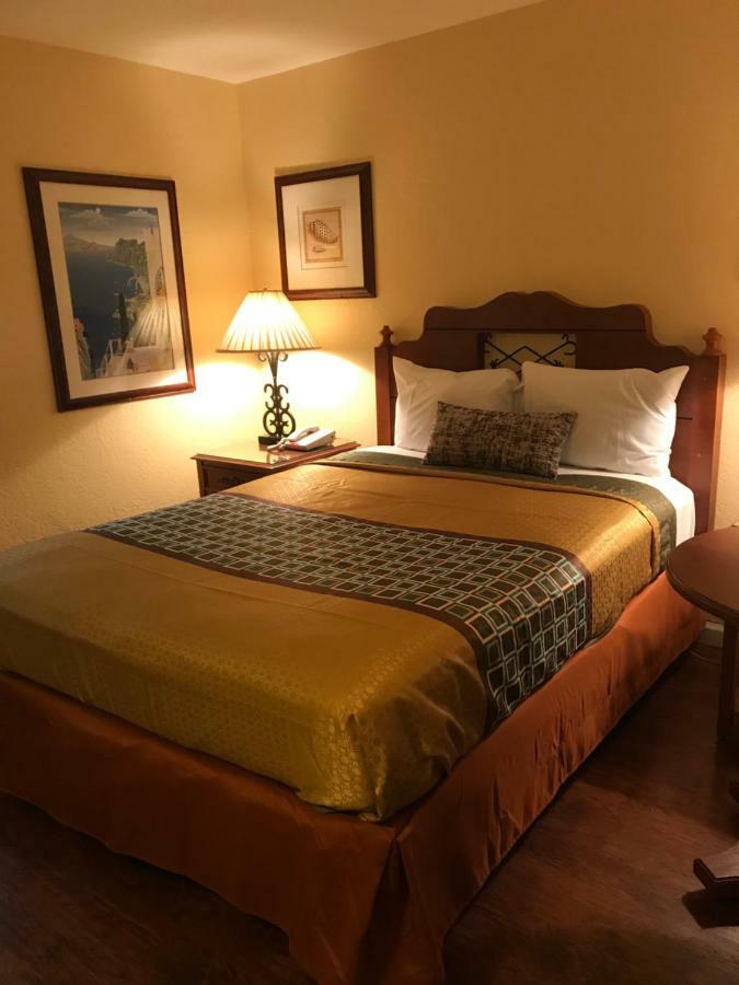 Sands Motel ริเวอร์ไซด์ ภายนอก รูปภาพ